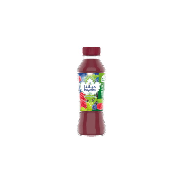 Nector Mixed Berry - Fresh Juice 200ml
