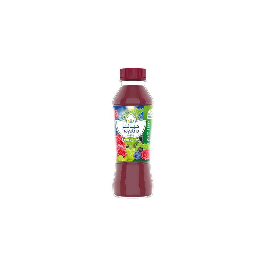 Nector Mixed Berry – Fresh Juice 200ml featured image