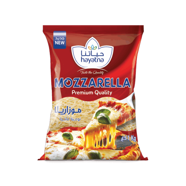 Mozzarella Cheese 1kg