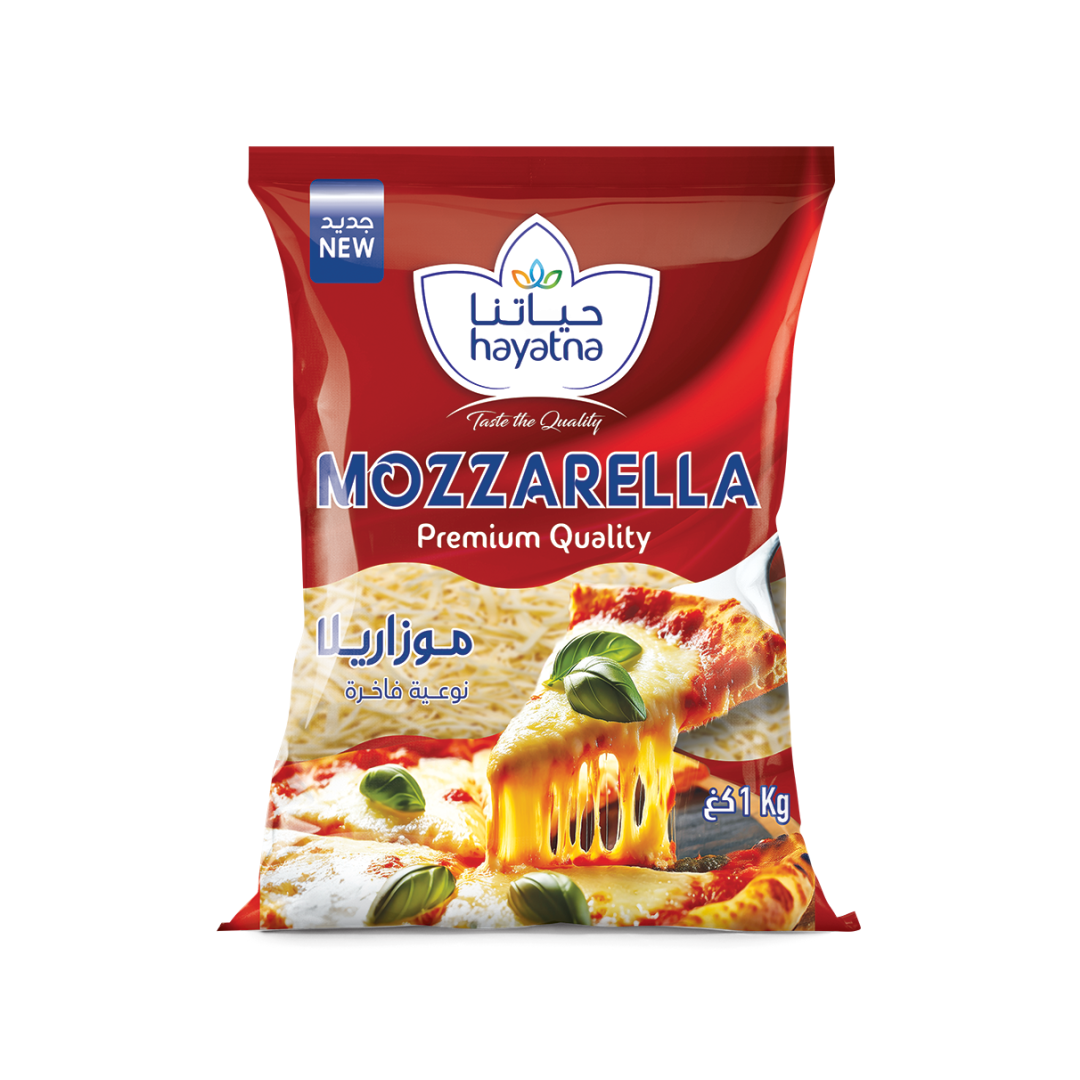Mozzarella Cheese 1kg featured image