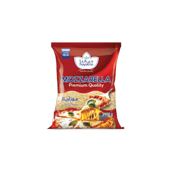 Mozzarella Cheese 200g