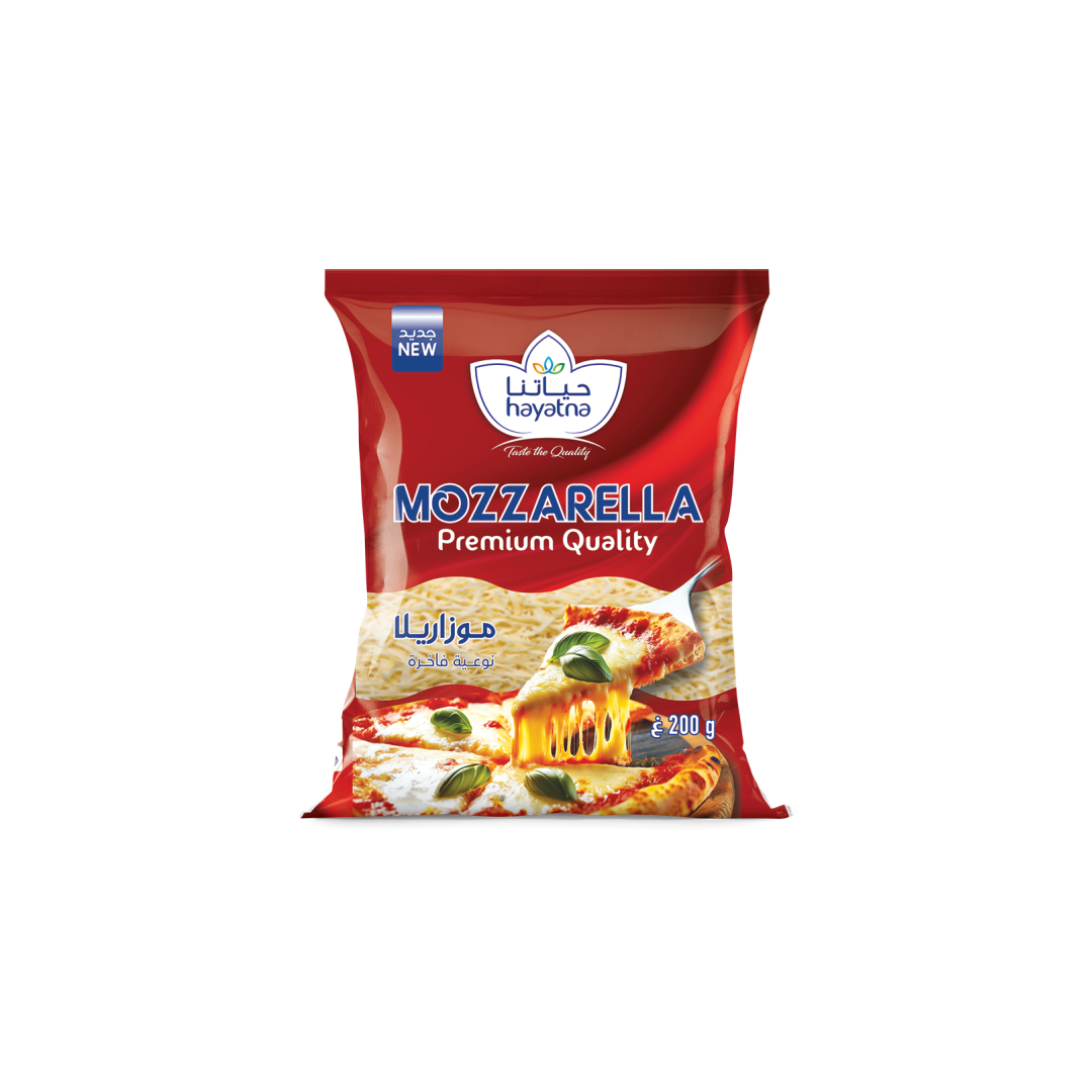 Mozzarella Cheese 200g featured image