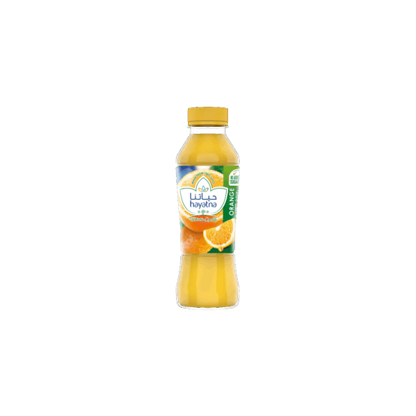 Orange - Fresh Juice 200ml