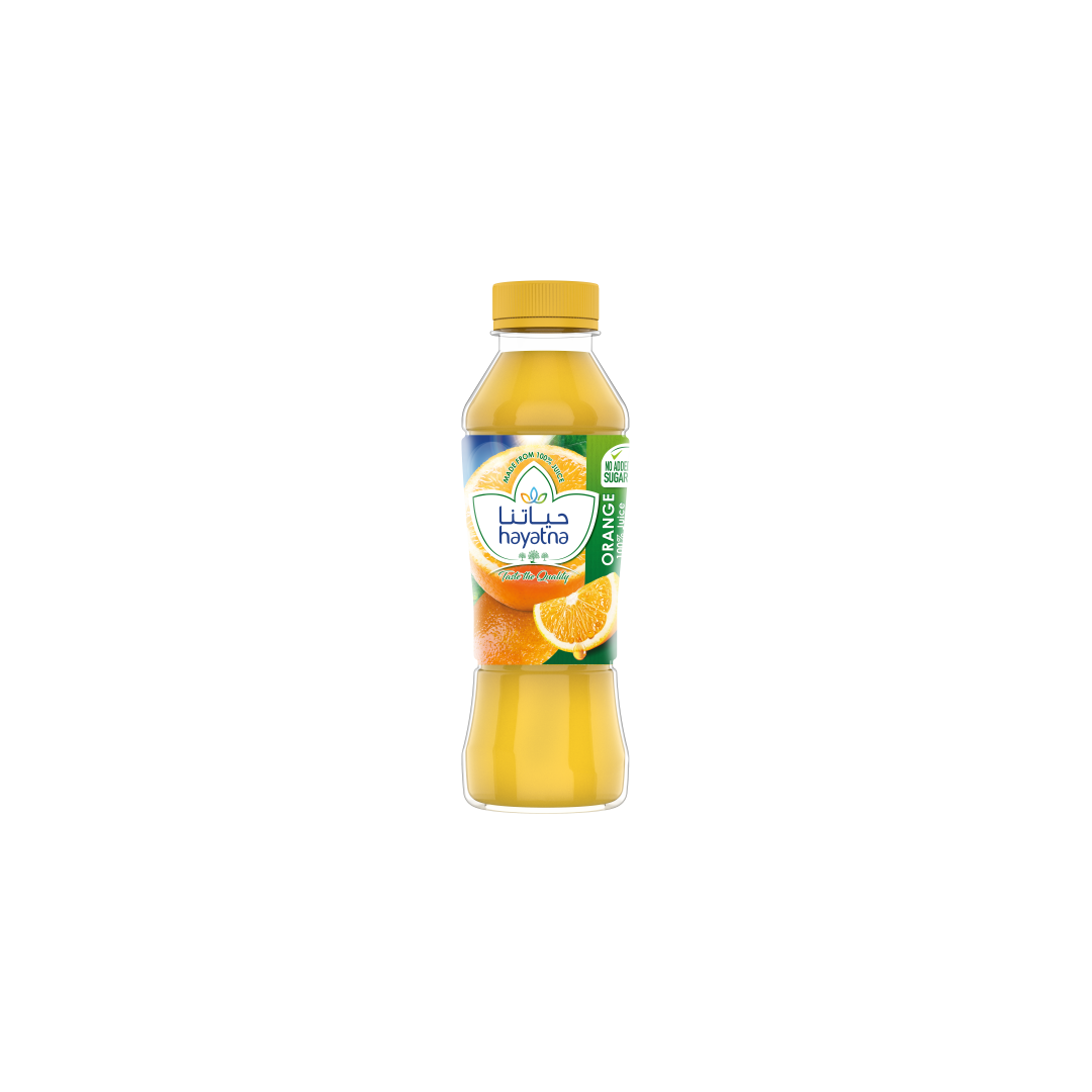 Orange – Fresh Juice 200ml featured image